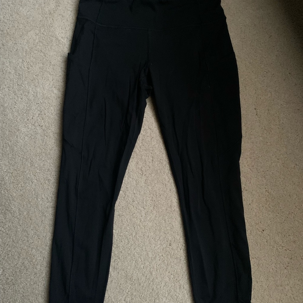 Fast and free lulu legging 25 inch